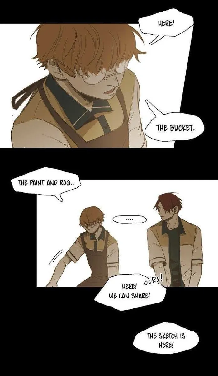 Never Understand - Chapter 20 Page 20
