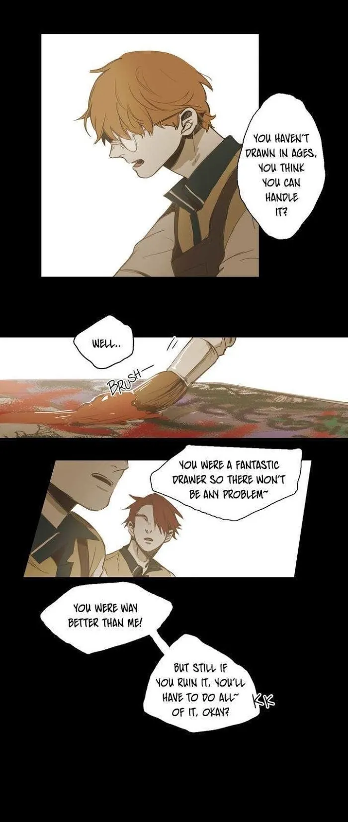 Never Understand - Chapter 20 Page 21