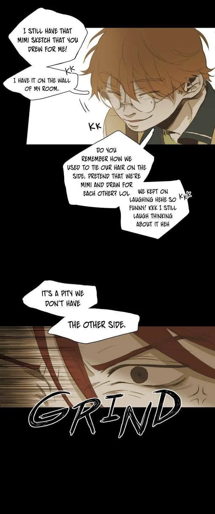 Never Understand - Chapter 20 Page 23