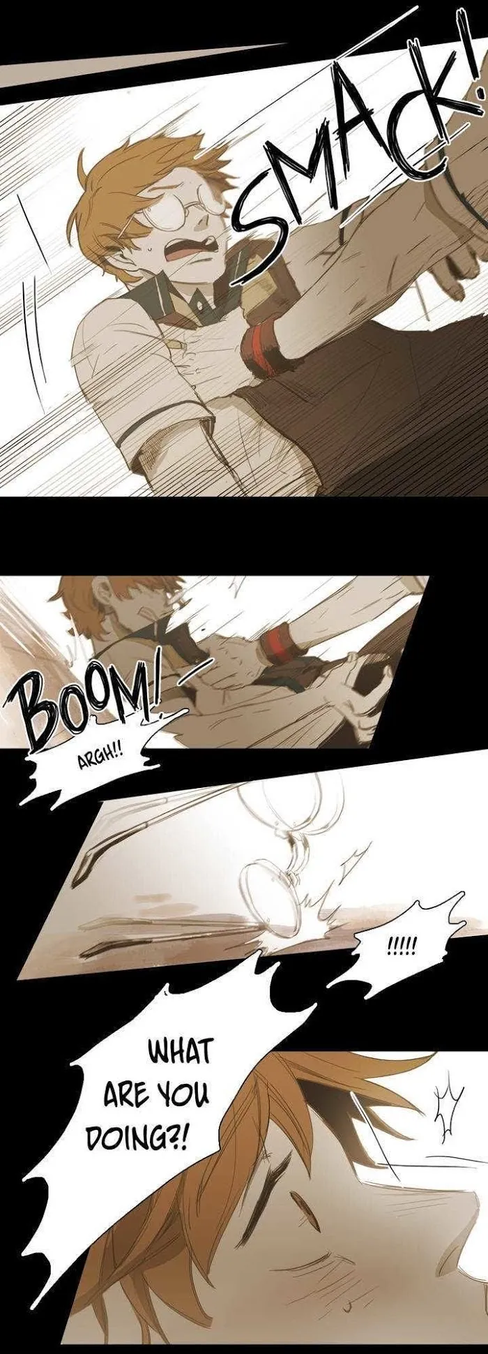 Never Understand - Chapter 20 Page 24