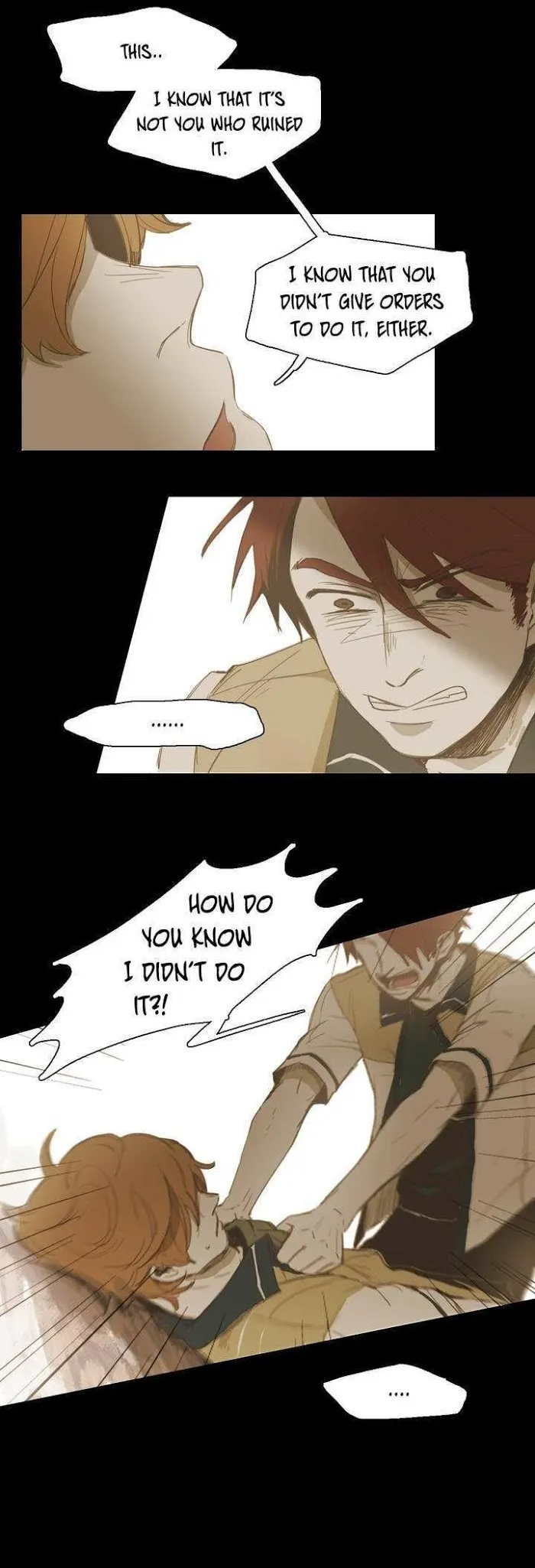 Never Understand - Chapter 20 Page 29