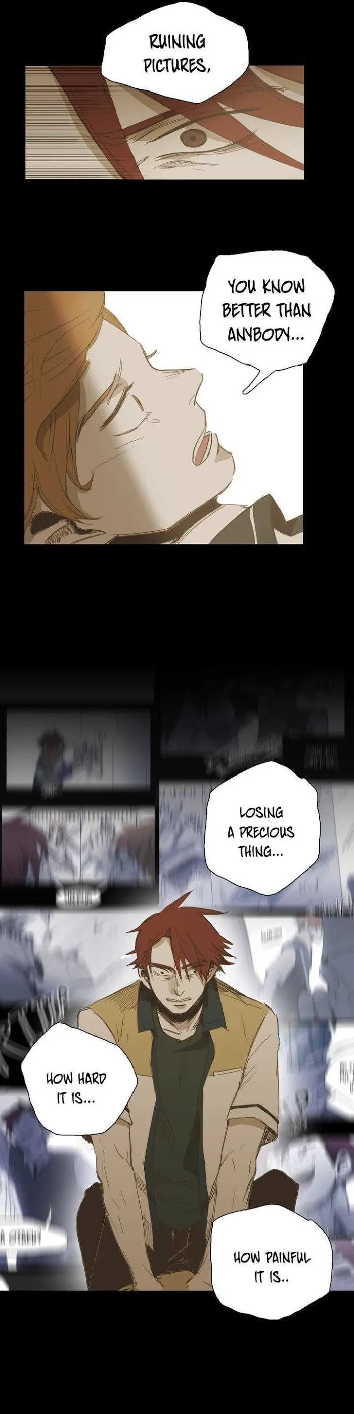 Never Understand - Chapter 20 Page 30