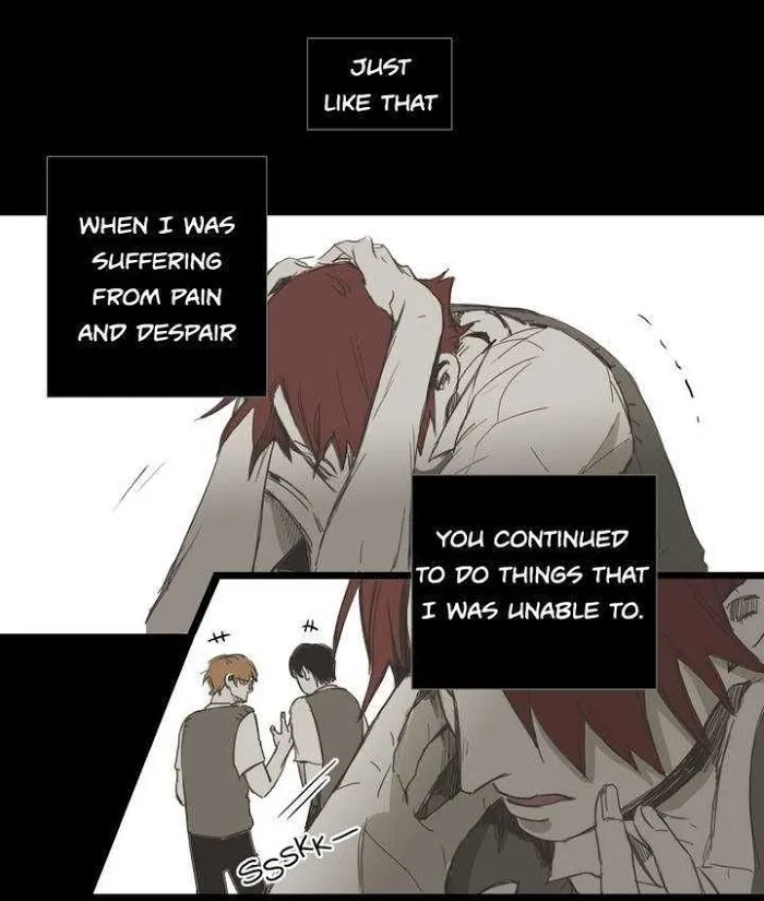 Never Understand - Chapter 20 Page 37