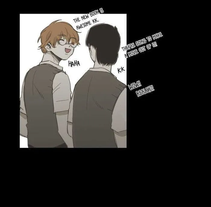 Never Understand - Chapter 20 Page 38