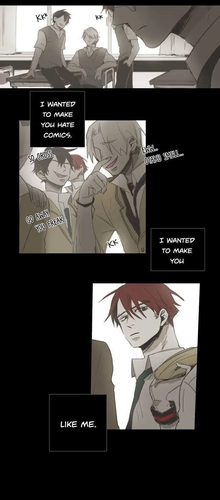 Never Understand - Chapter 20 Page 40