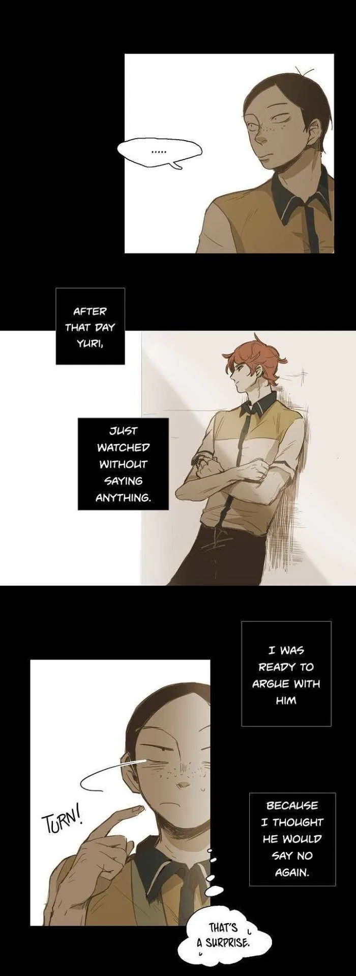 Never Understand - Chapter 21 Page 1