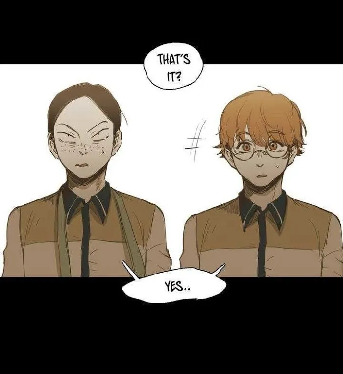 Never Understand - Chapter 21 Page 3