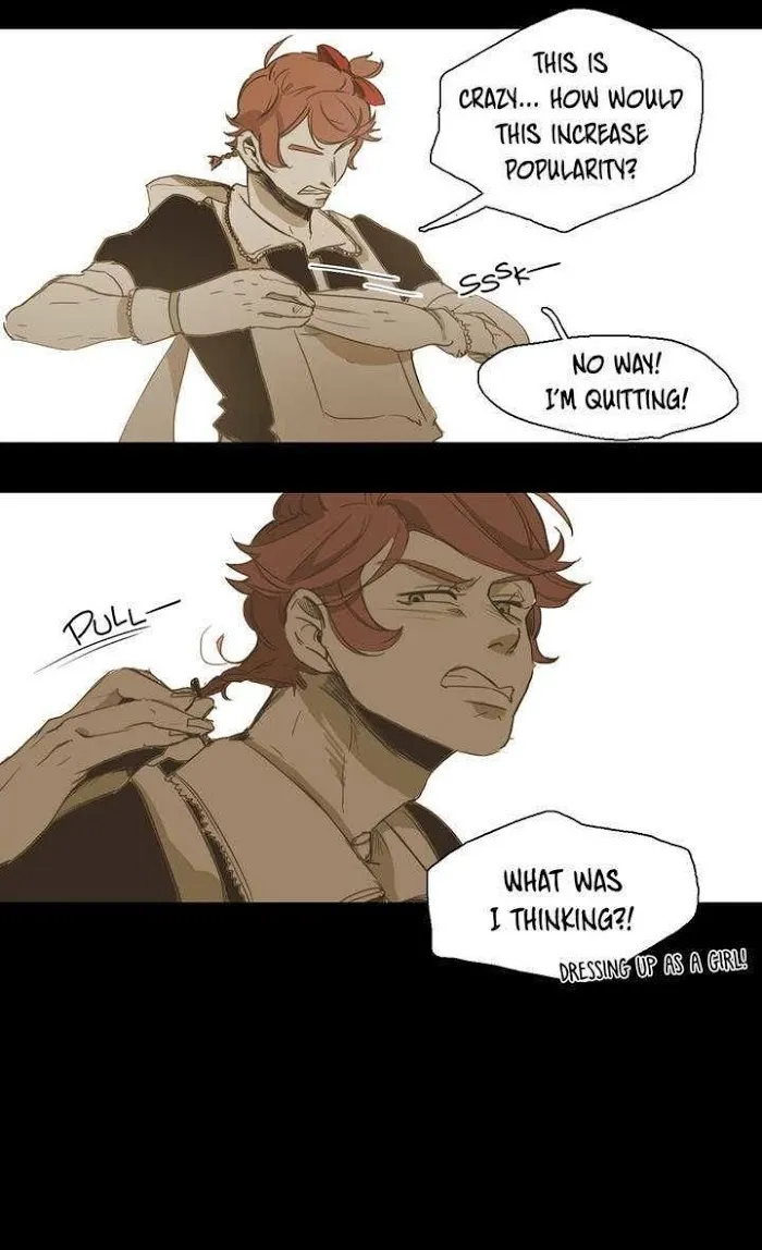 Never Understand - Chapter 21 Page 24