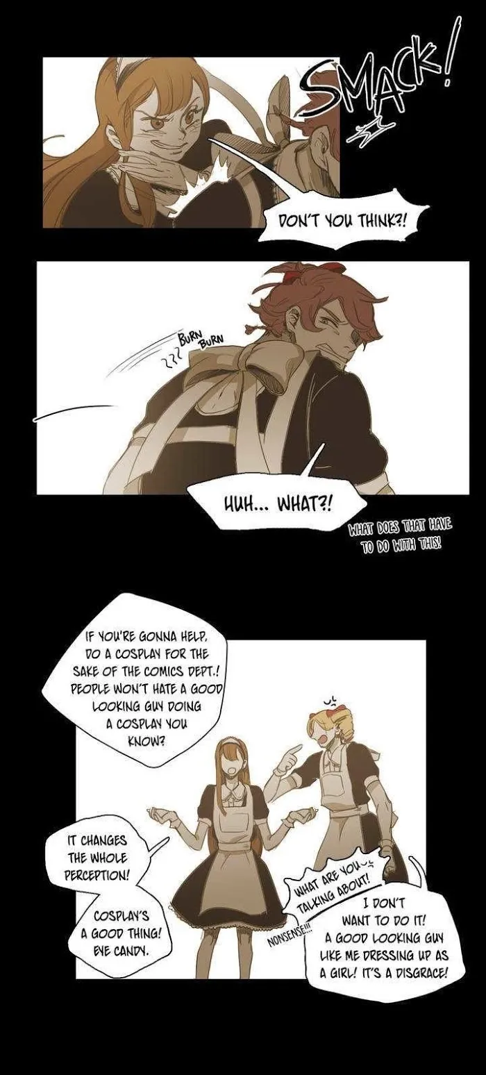 Never Understand - Chapter 21 Page 29