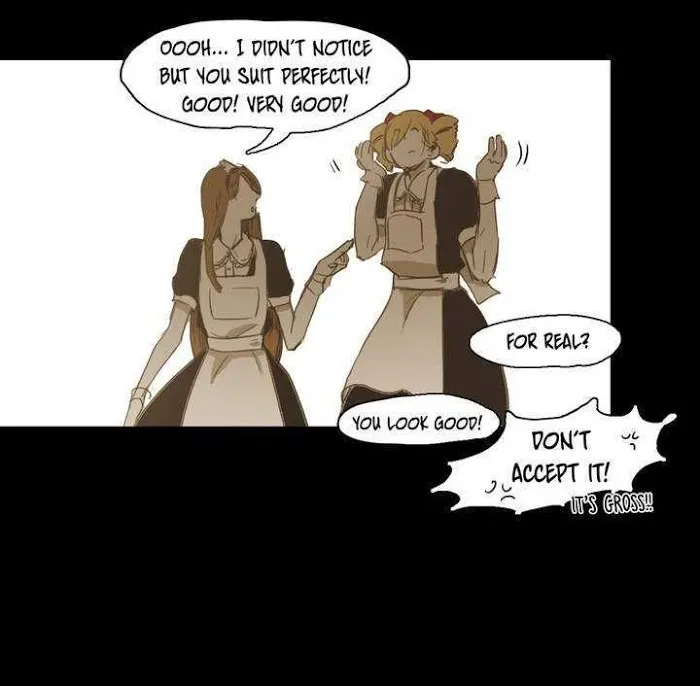 Never Understand - Chapter 21 Page 30