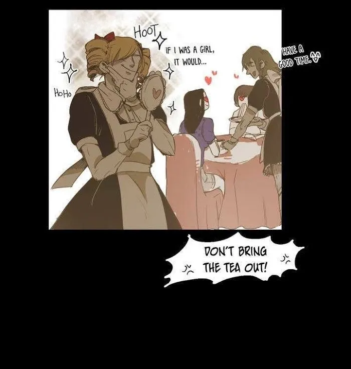 Never Understand - Chapter 21 Page 31