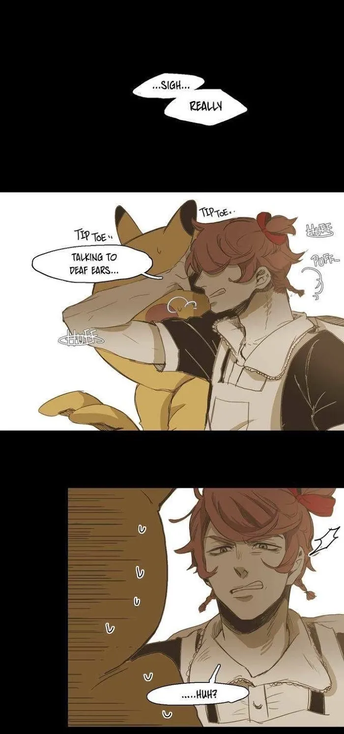 Never Understand - Chapter 21 Page 33