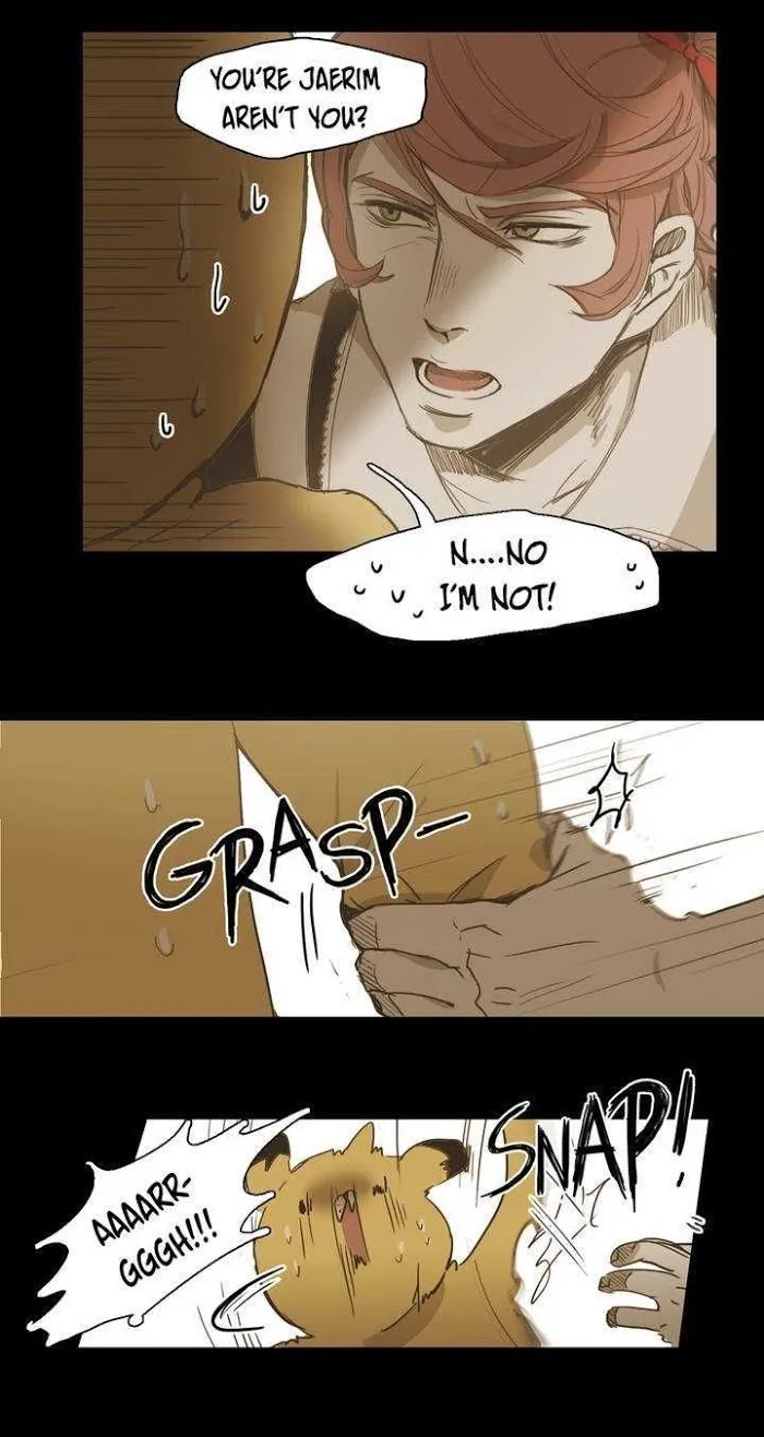 Never Understand - Chapter 21 Page 35