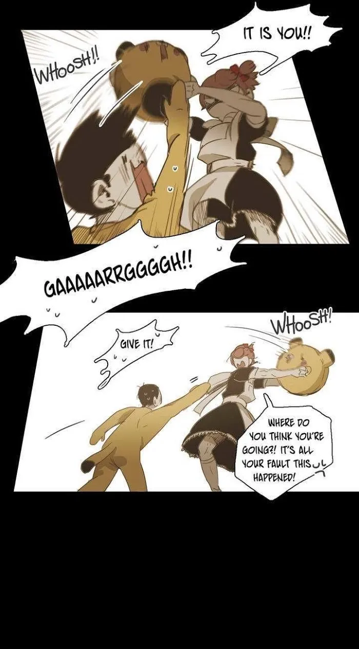 Never Understand - Chapter 21 Page 36