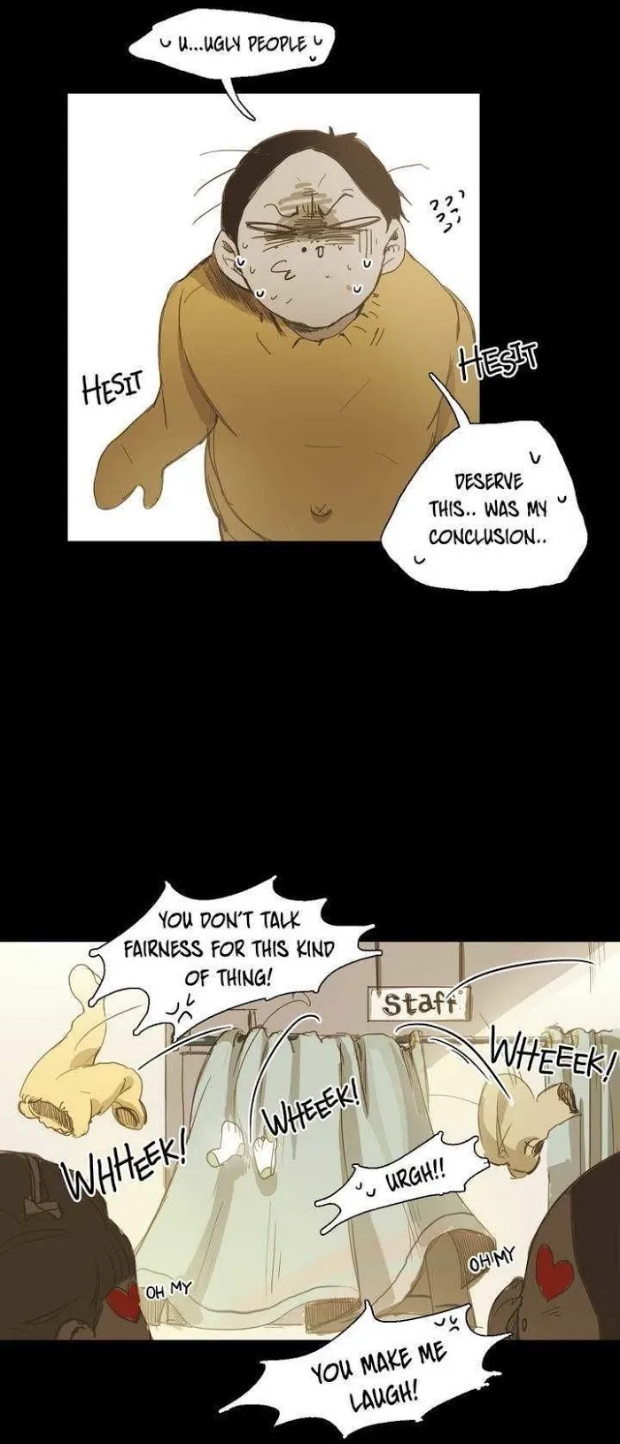 Never Understand - Chapter 21 Page 37