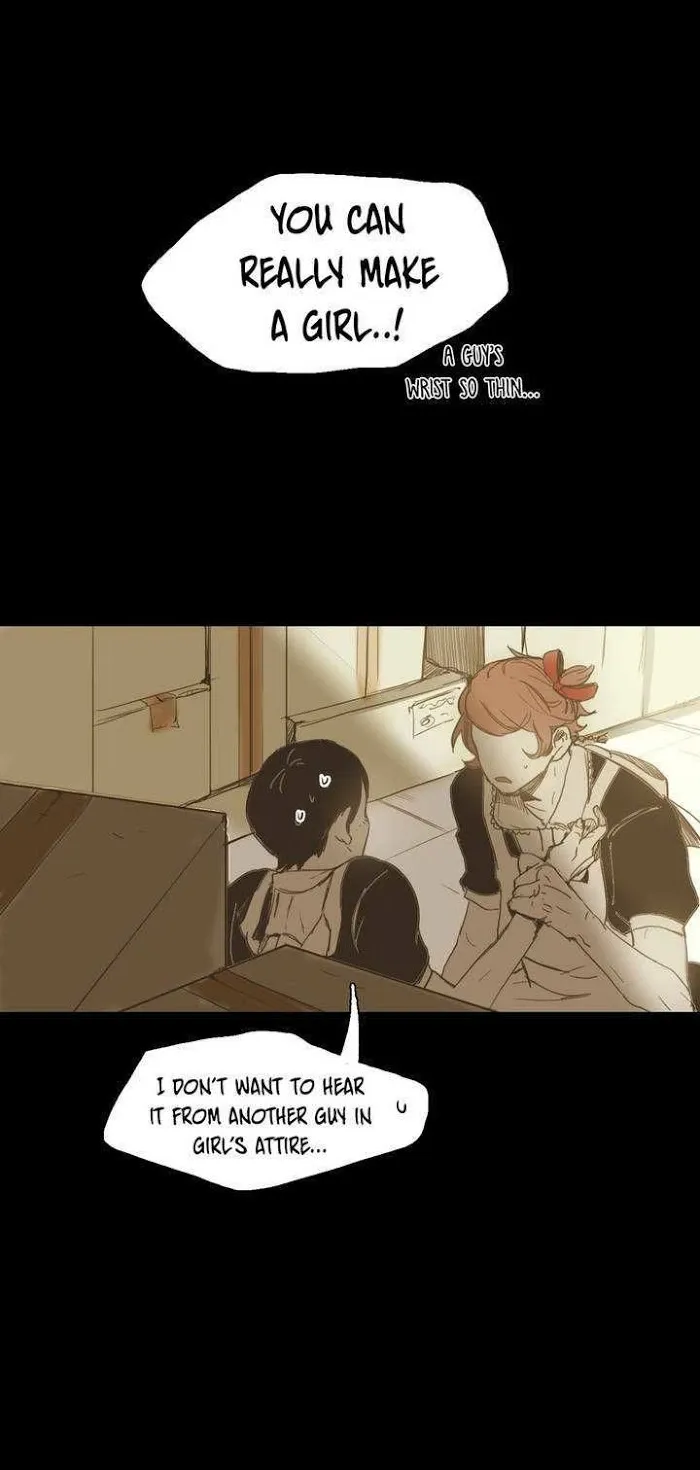 Never Understand - Chapter 21 Page 43