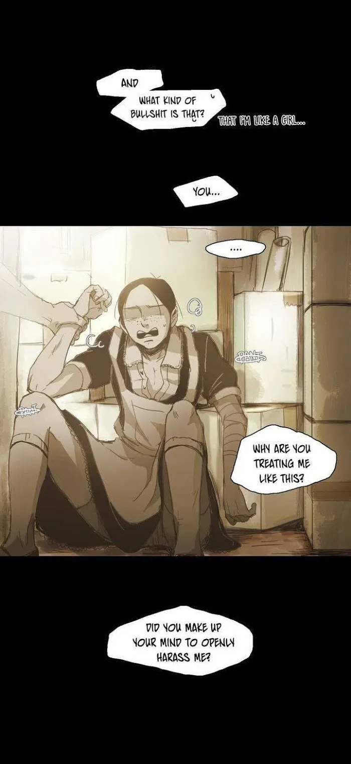 Never Understand - Chapter 21 Page 44