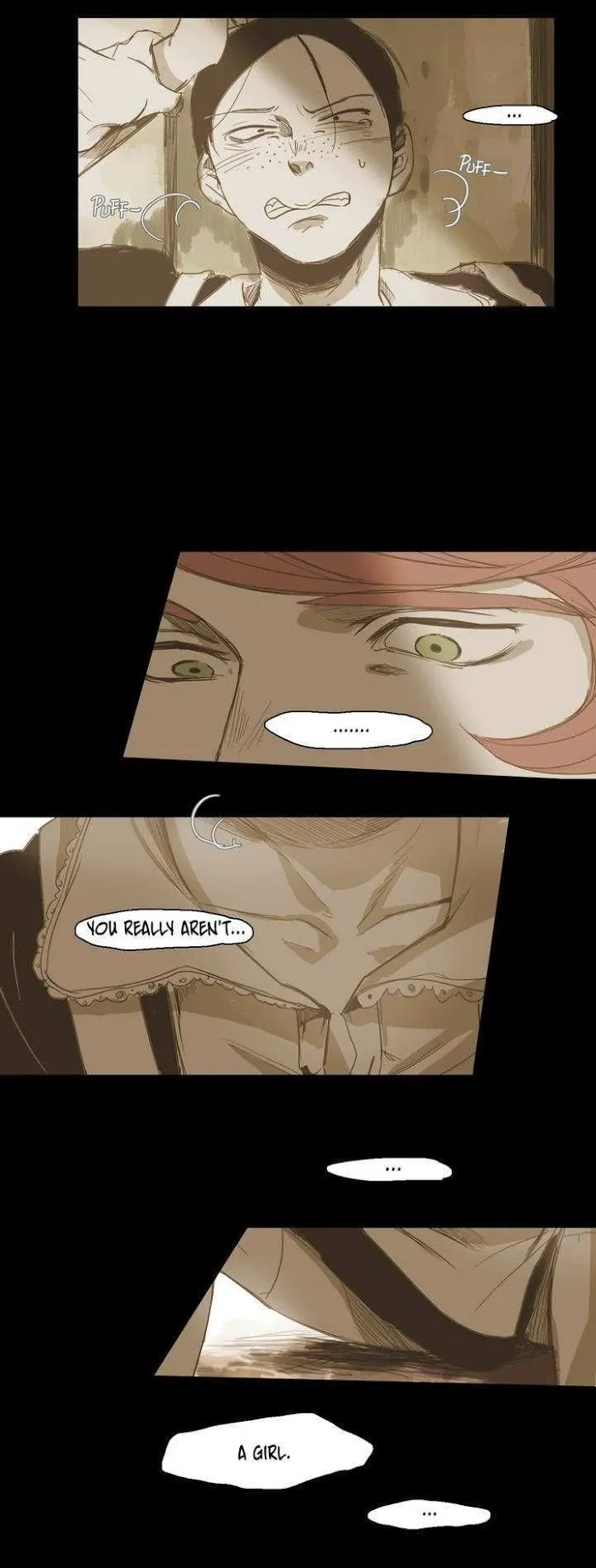 Never Understand - Chapter 21 Page 45