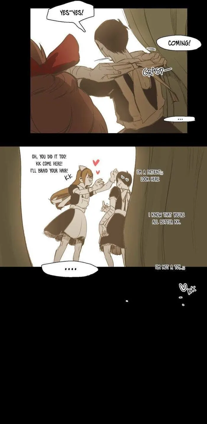 Never Understand - Chapter 21 Page 47
