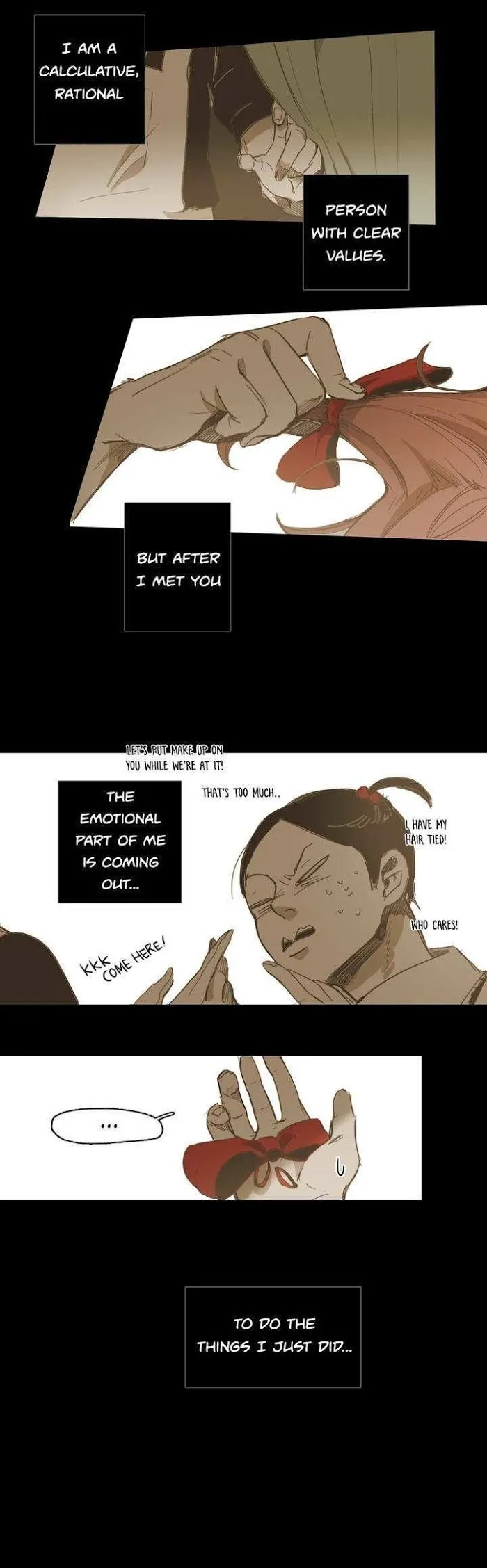 Never Understand - Chapter 21 Page 49