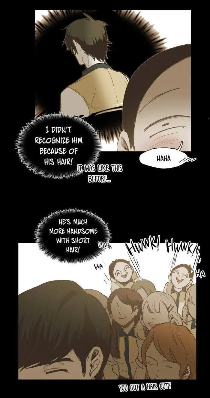 Never Understand - Chapter 22 Page 8