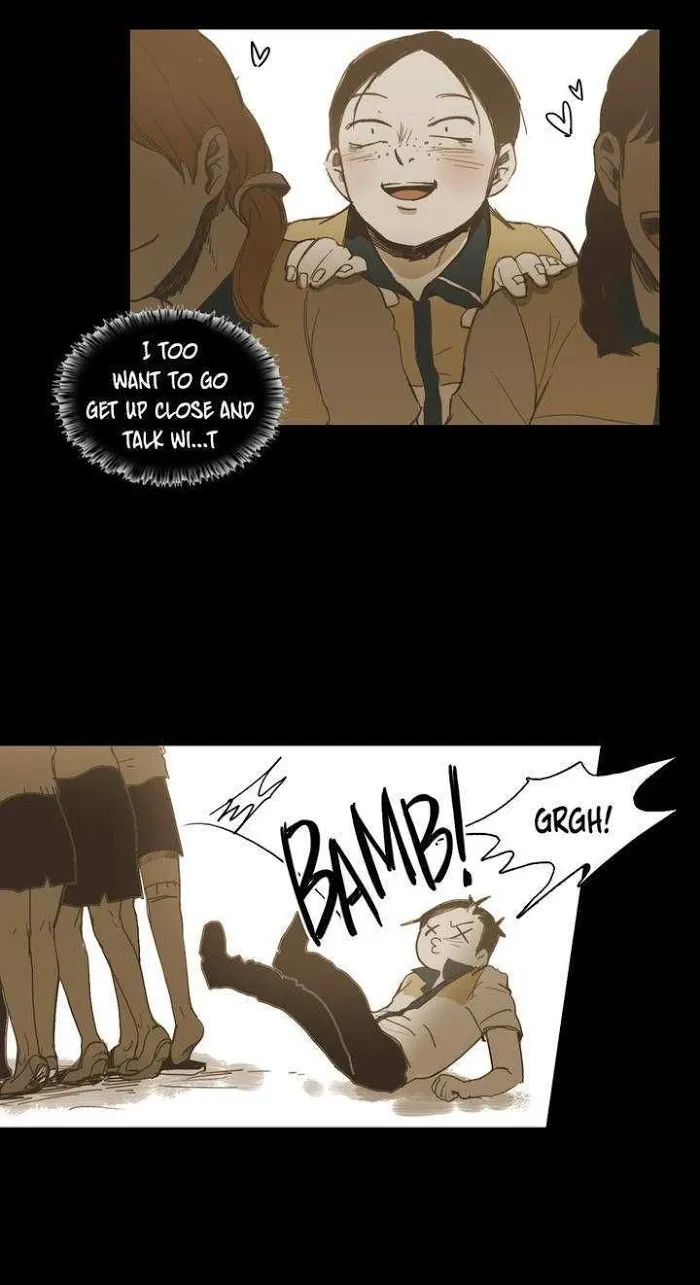 Never Understand - Chapter 22 Page 10