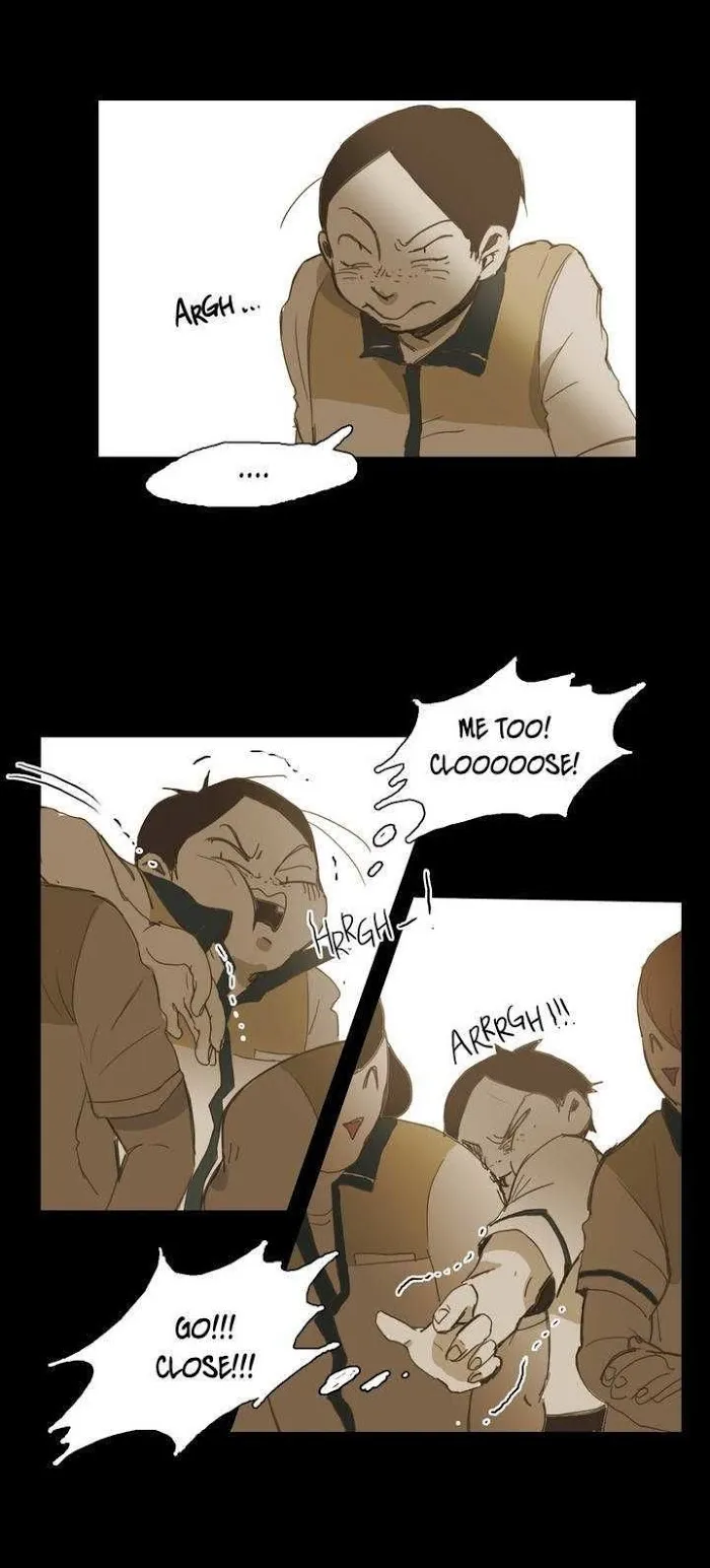 Never Understand - Chapter 22 Page 11