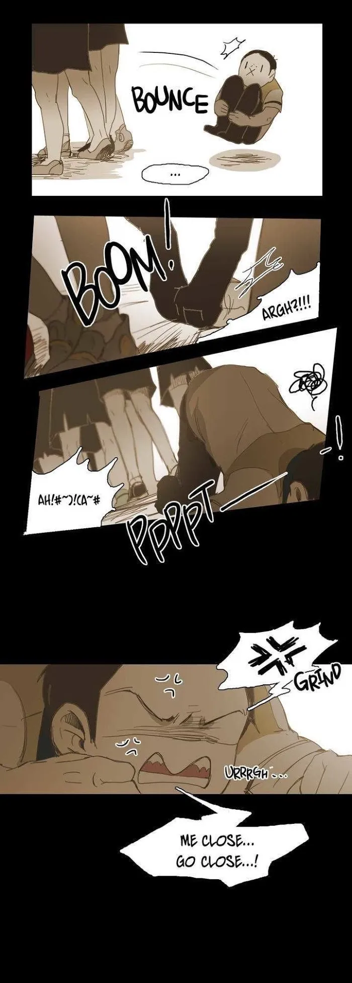 Never Understand - Chapter 22 Page 12