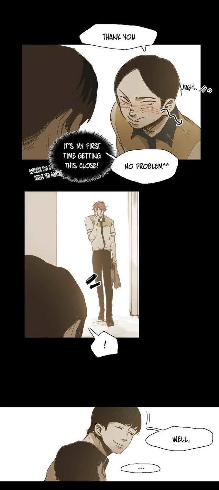 Never Understand - Chapter 22 Page 19