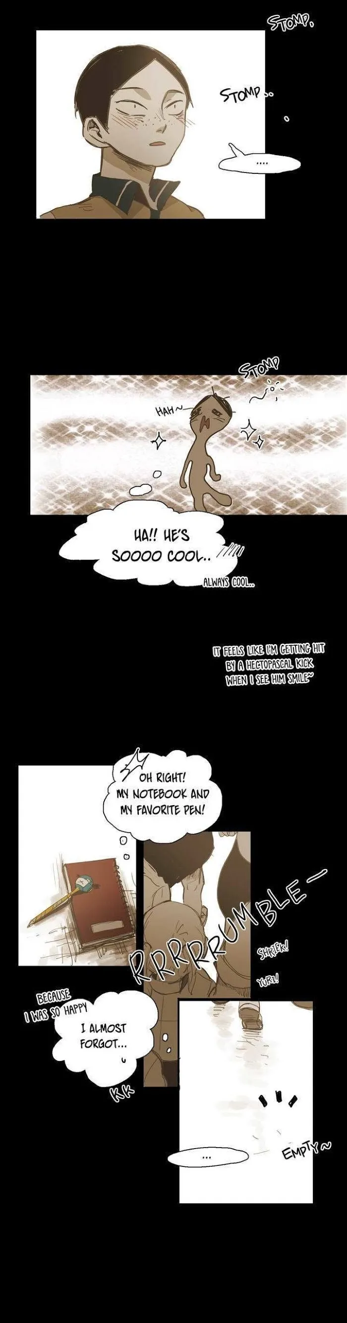 Never Understand - Chapter 22 Page 20