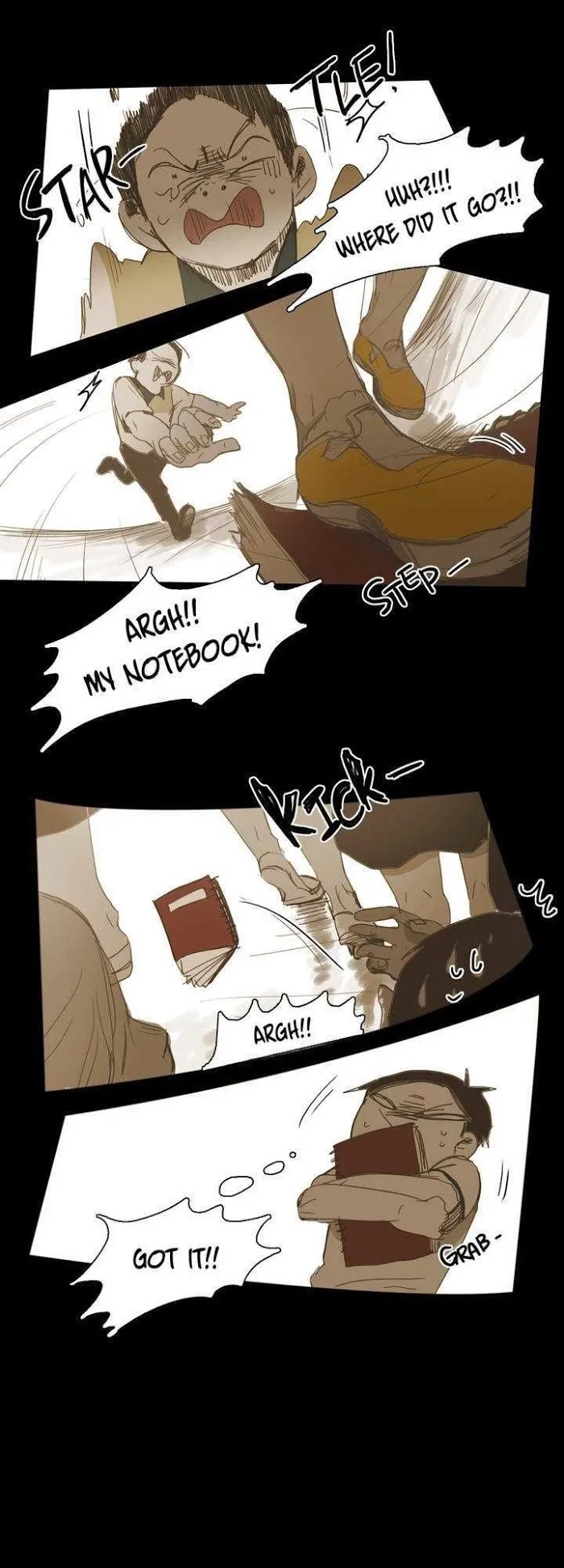 Never Understand - Chapter 22 Page 21