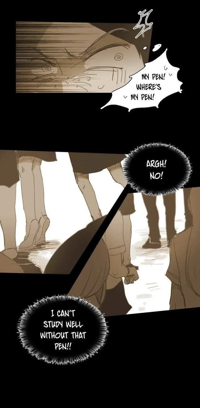 Never Understand - Chapter 22 Page 22