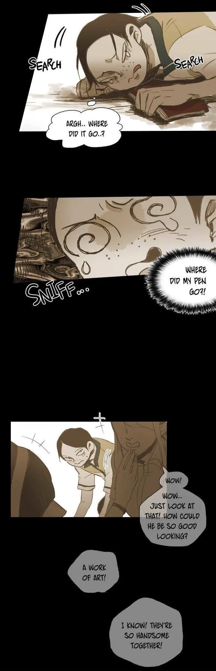 Never Understand - Chapter 22 Page 23