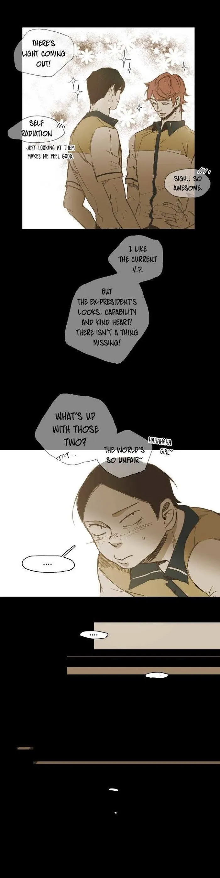 Never Understand - Chapter 22 Page 24