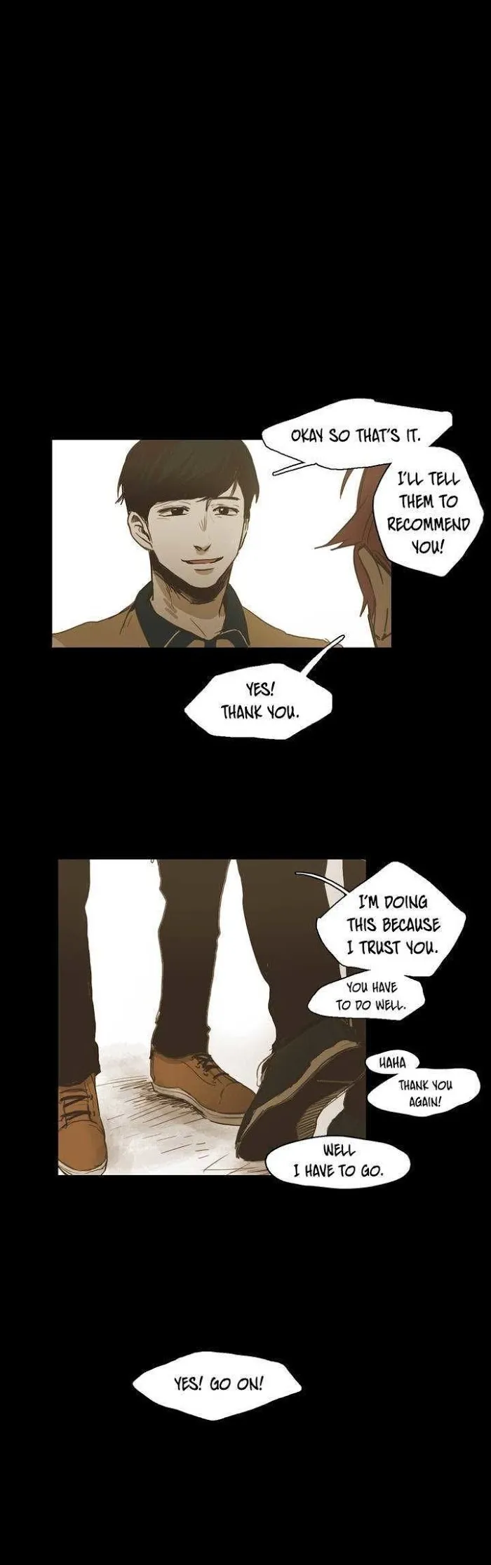 Never Understand - Chapter 22 Page 25