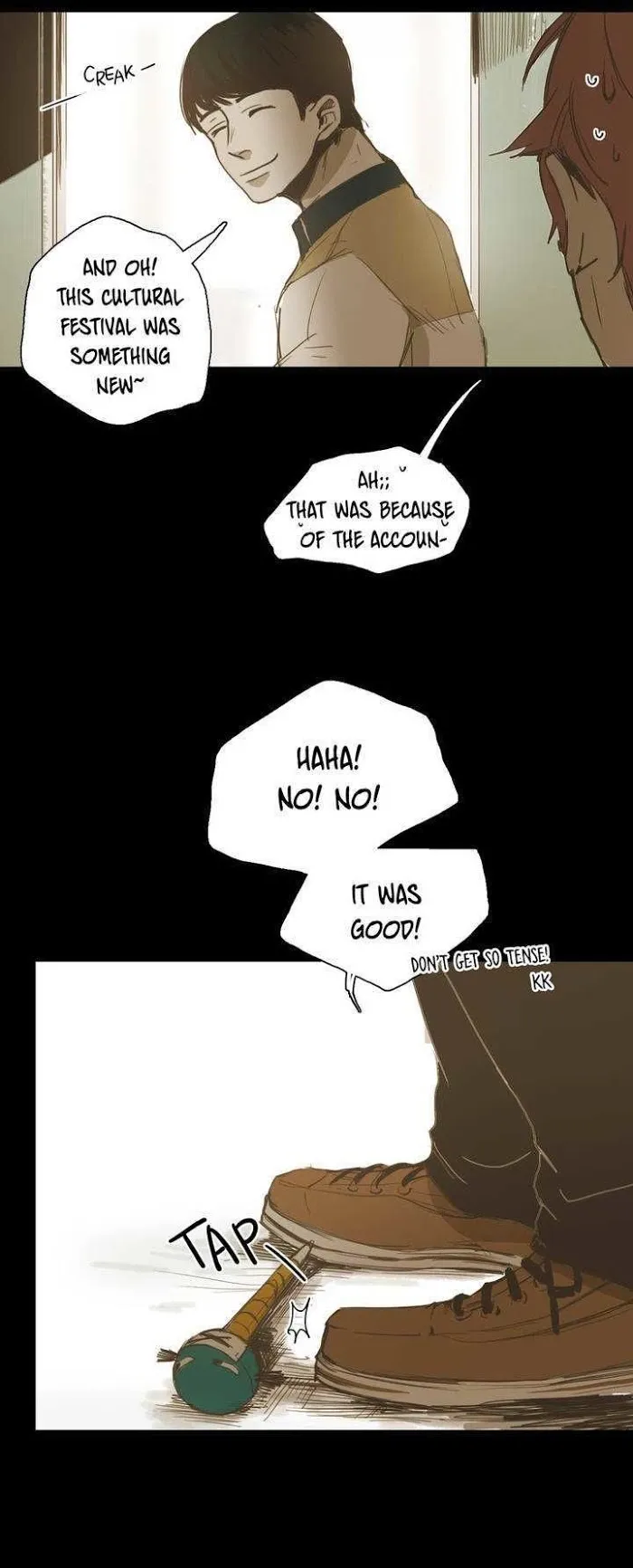 Never Understand - Chapter 22 Page 26
