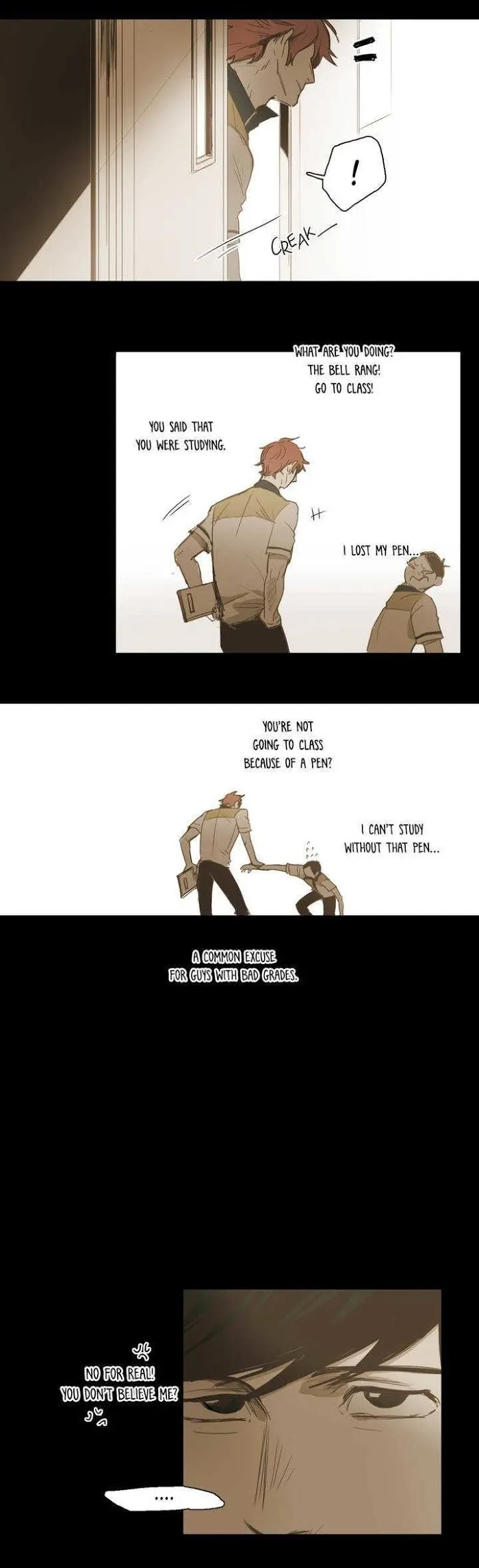 Never Understand - Chapter 22 Page 29
