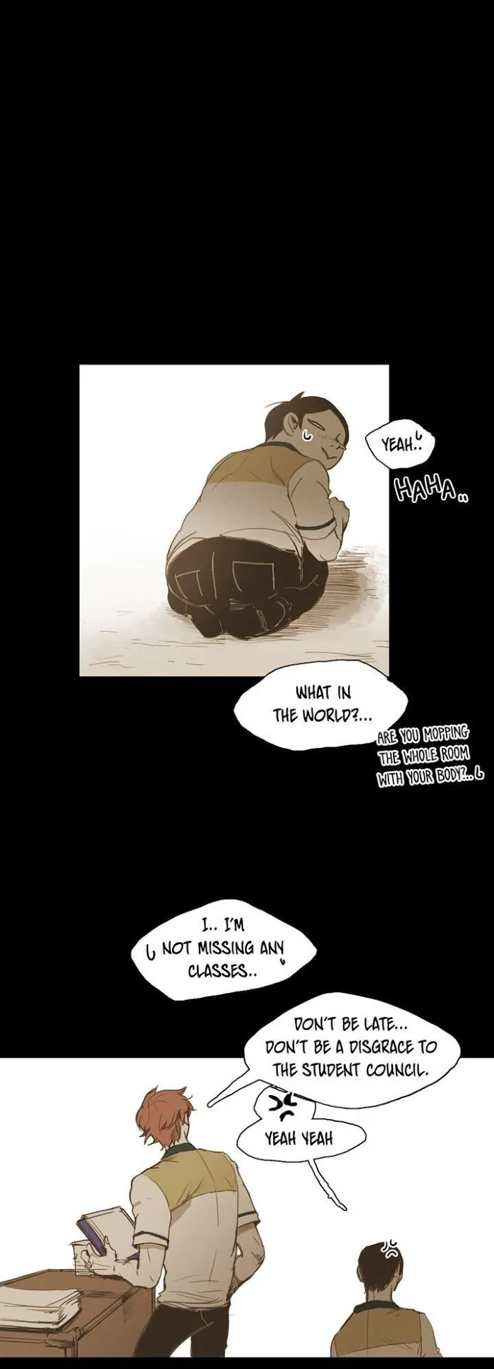 Never Understand - Chapter 23 Page 2