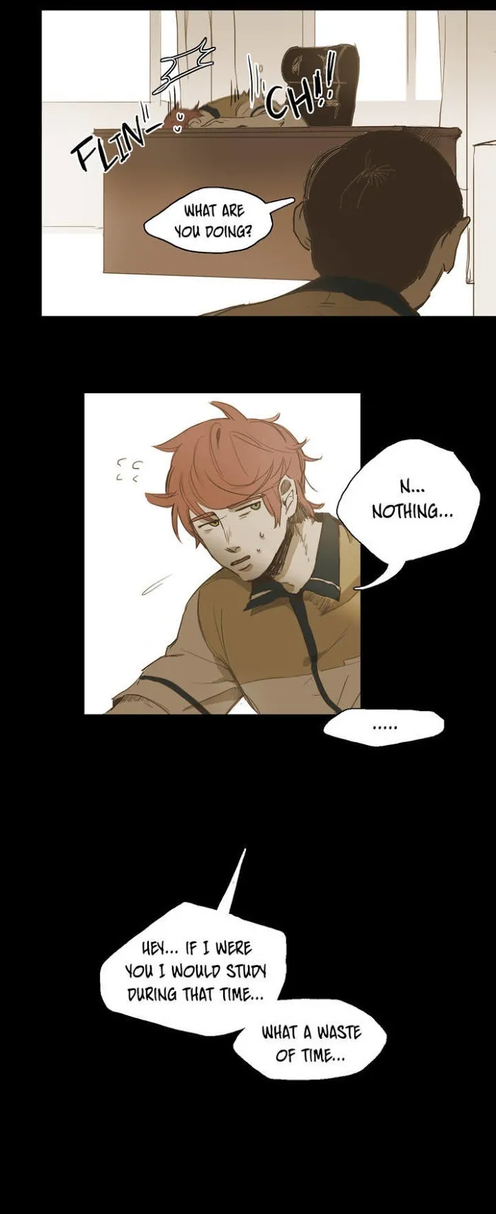 Never Understand - Chapter 23 Page 7