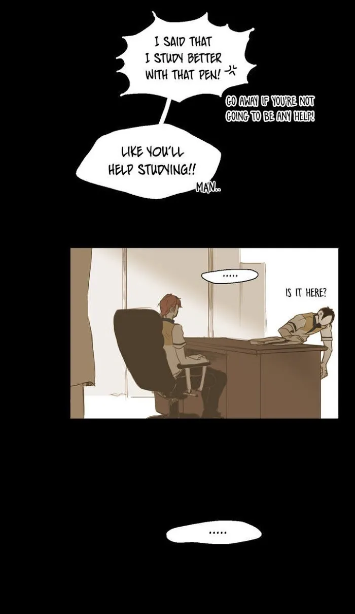 Never Understand - Chapter 23 Page 8