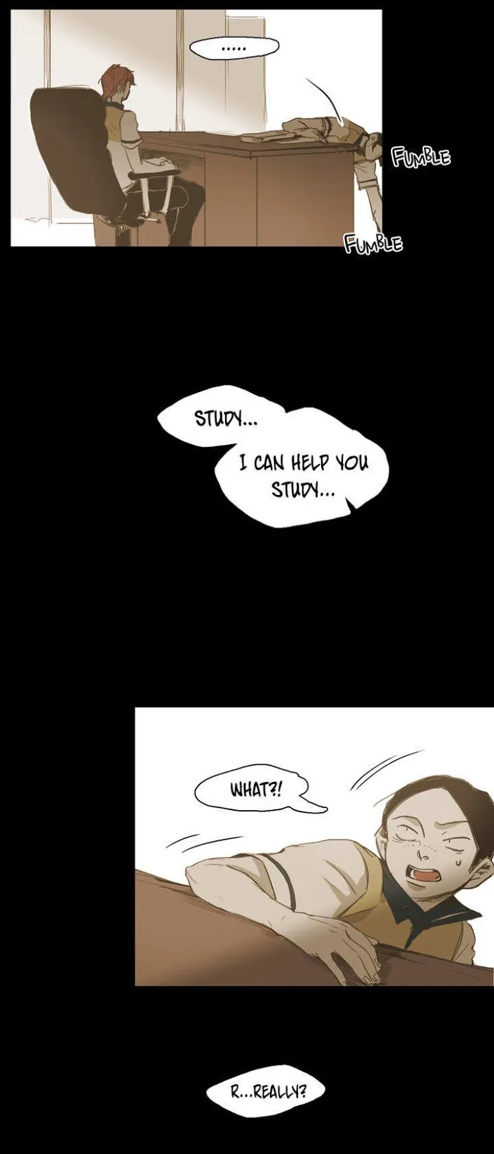 Never Understand - Chapter 23 Page 9