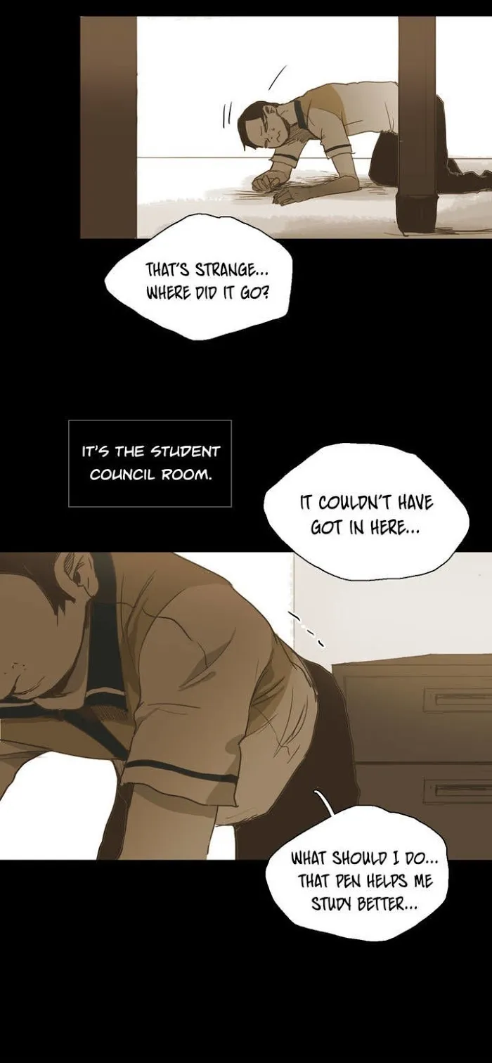 Never Understand - Chapter 23 Page 14