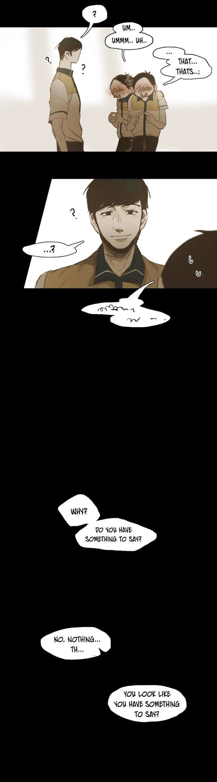 Never Understand - Chapter 23 Page 25