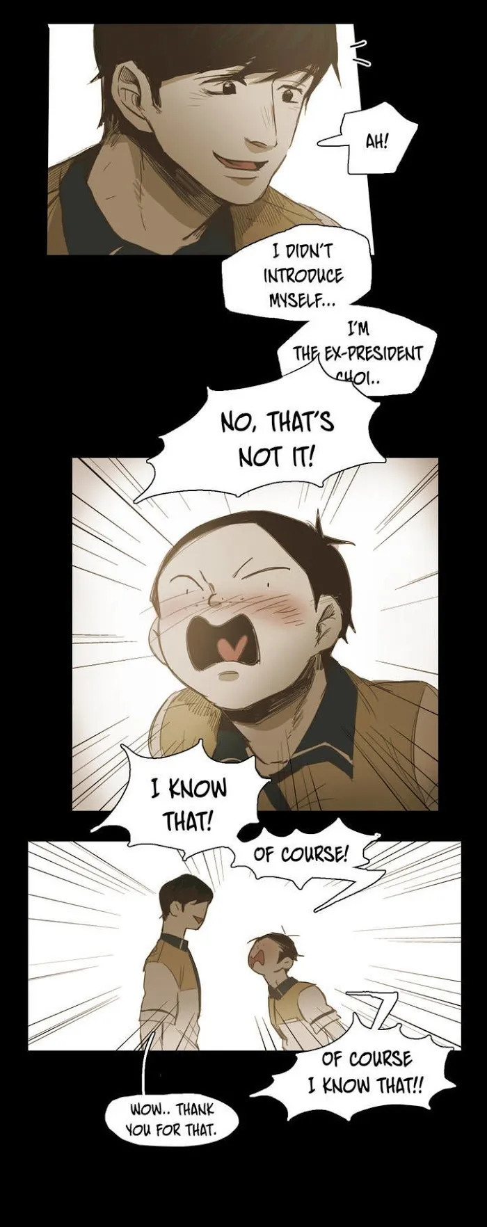 Never Understand - Chapter 23 Page 26