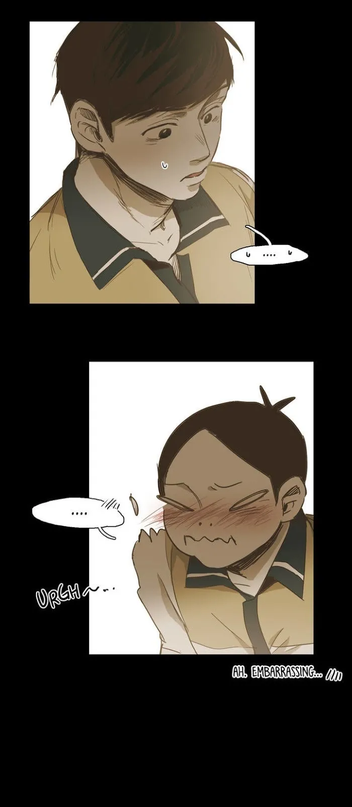 Never Understand - Chapter 23 Page 32