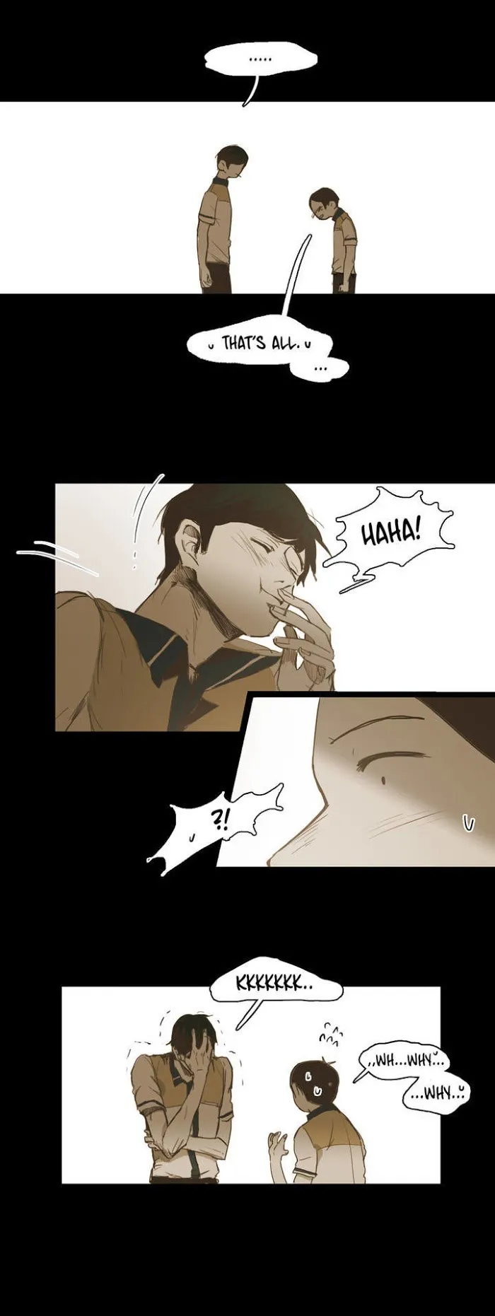 Never Understand - Chapter 23 Page 33