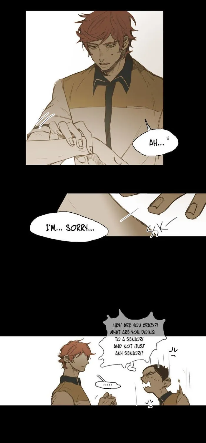 Never Understand - Chapter 23 Page 39