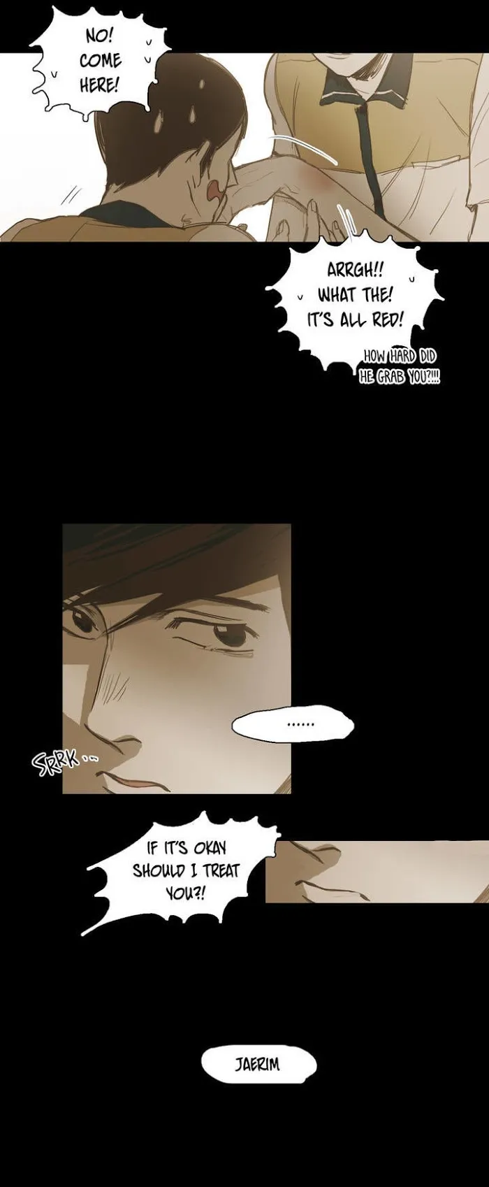 Never Understand - Chapter 23 Page 41