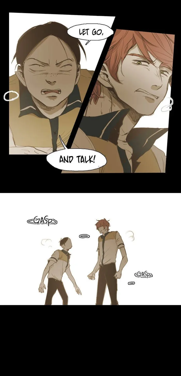 Never Understand - Chapter 24 Page 6