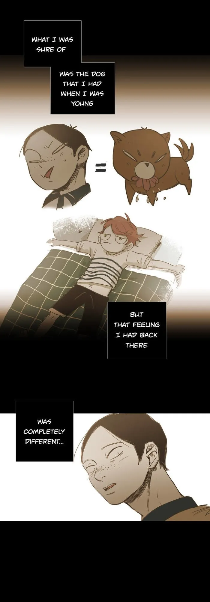Never Understand - Chapter 24 Page 34